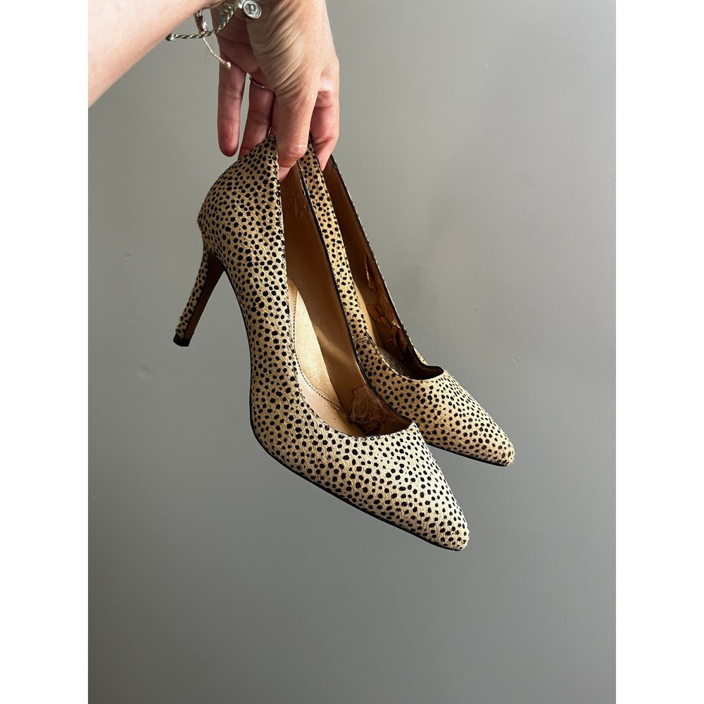 Banana Republic Pointed Toe Stiletto Pumps 6 Madison 12 Hour Office Chic Heels